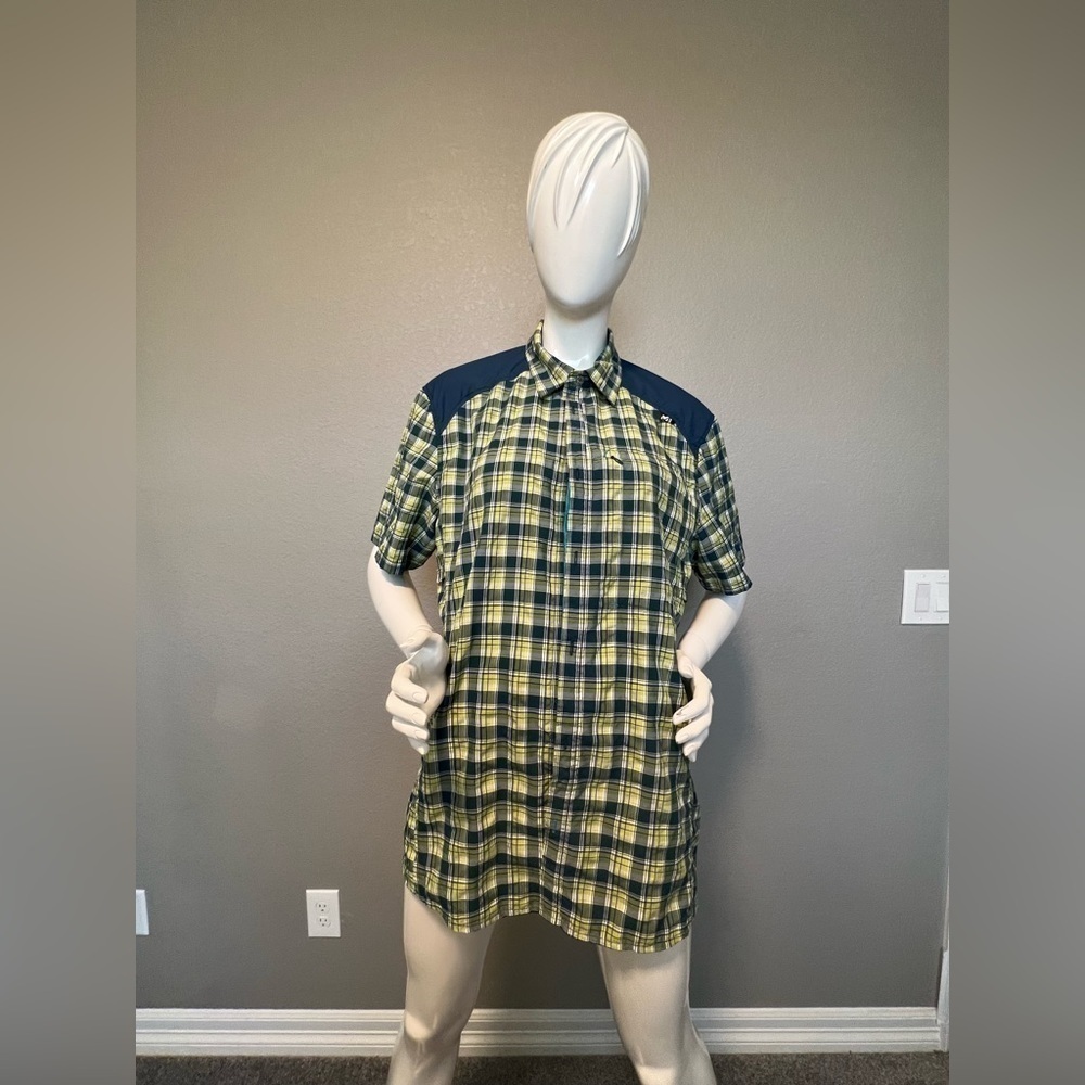 MILLET Lightweight Outdoor Shirt size XL